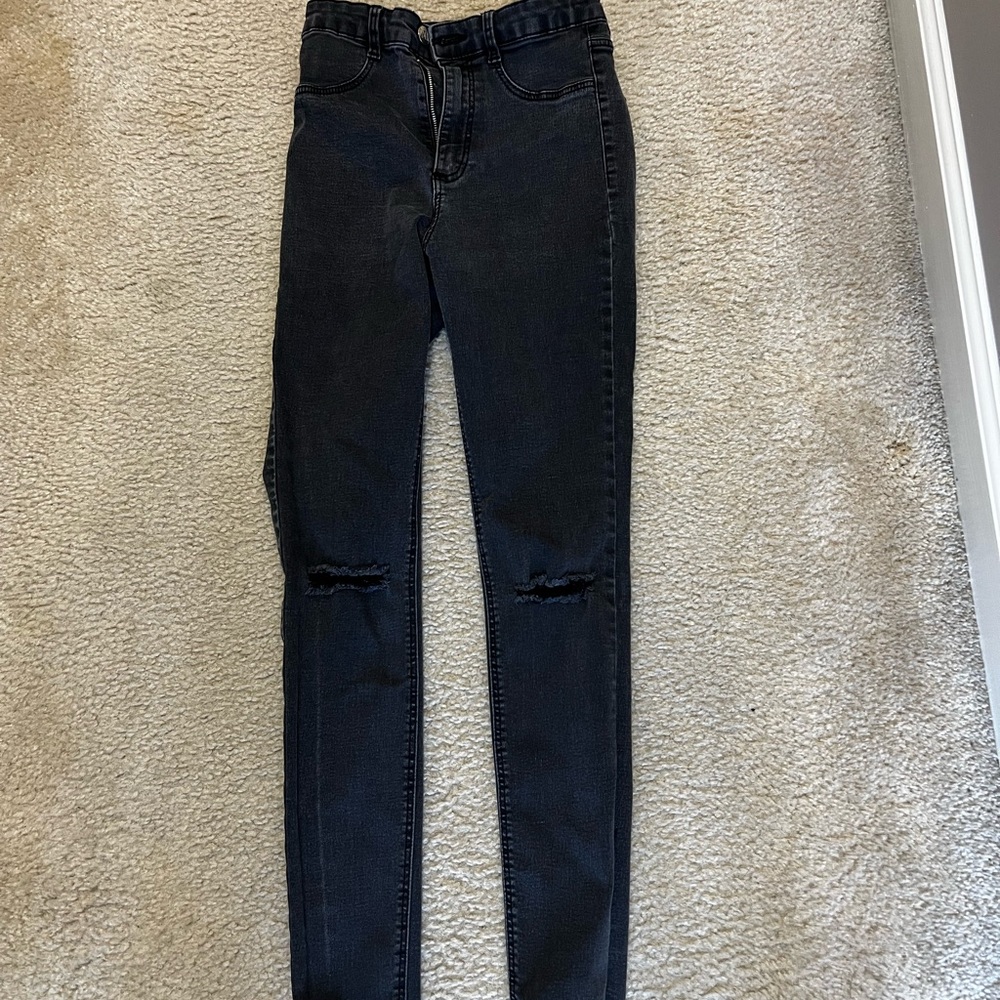 Zara skinny jeans women